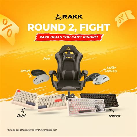 RAKK Gears (@rakkgears) • Instagram photos and videos.